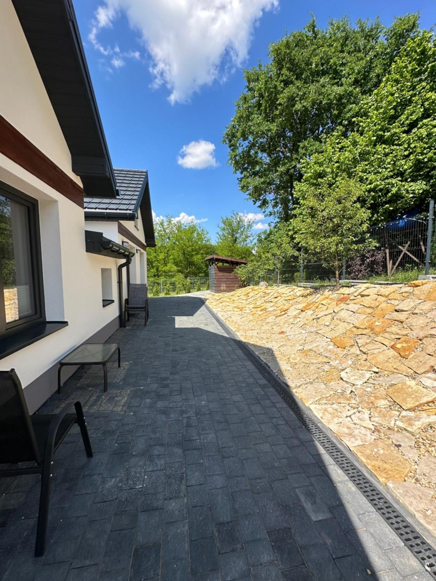 Vila Nova 26 Klucze  Exteriér fotografie